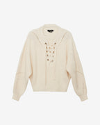 Pull Laley - Ecru