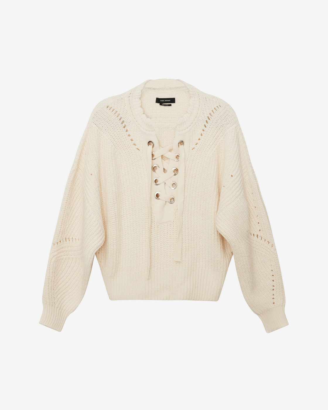 Pull Laley - Ecru
