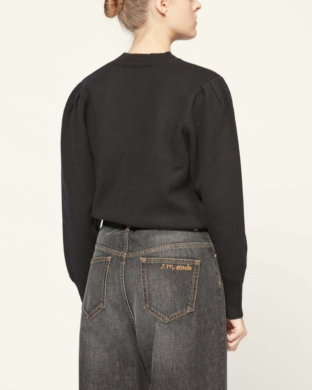Isabel Marant - Kelaya sweater - Black