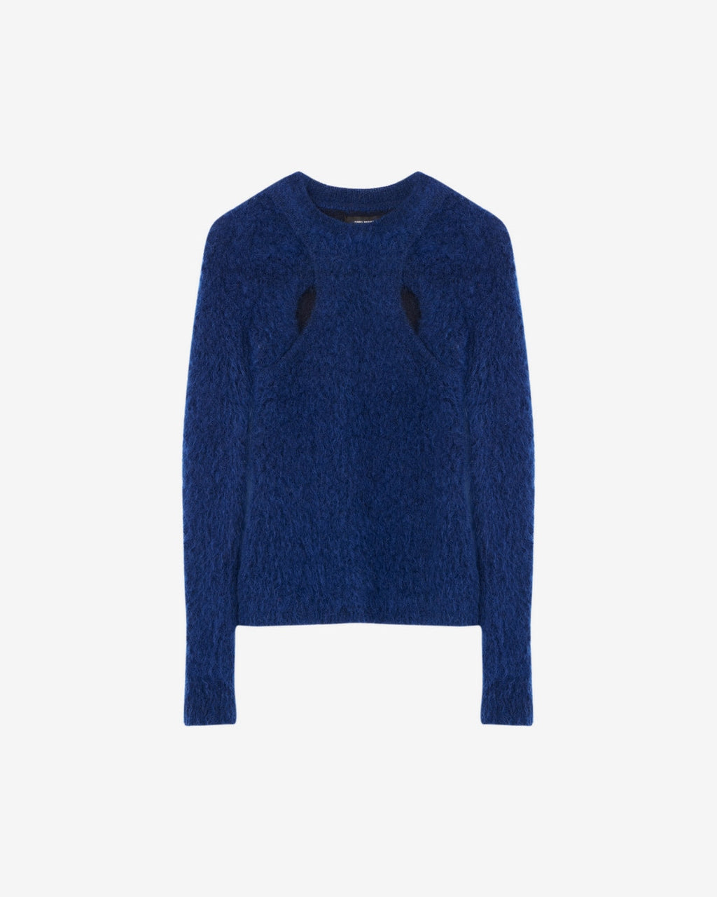 Isabel Marant - Alford sweater - Electric Blue