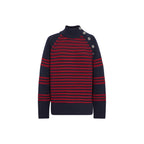 Sonia Rykiel - Jersey - Rayas azules/rojas - Mujer