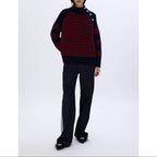 Sonia Rykiel - Jersey - Rayas azules/rojas - Mujer