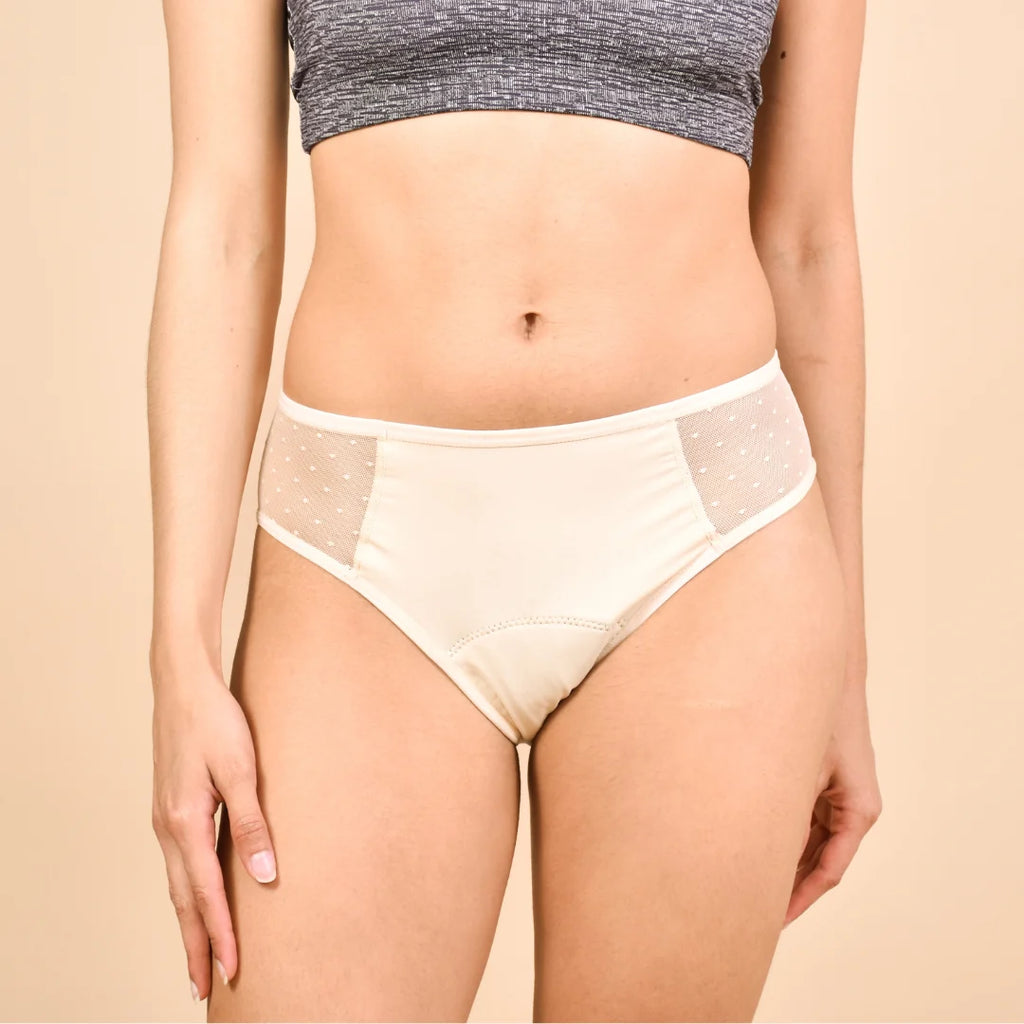 Mississippi - Culotte Menstruelle Flux Abondant - XS au 8XL