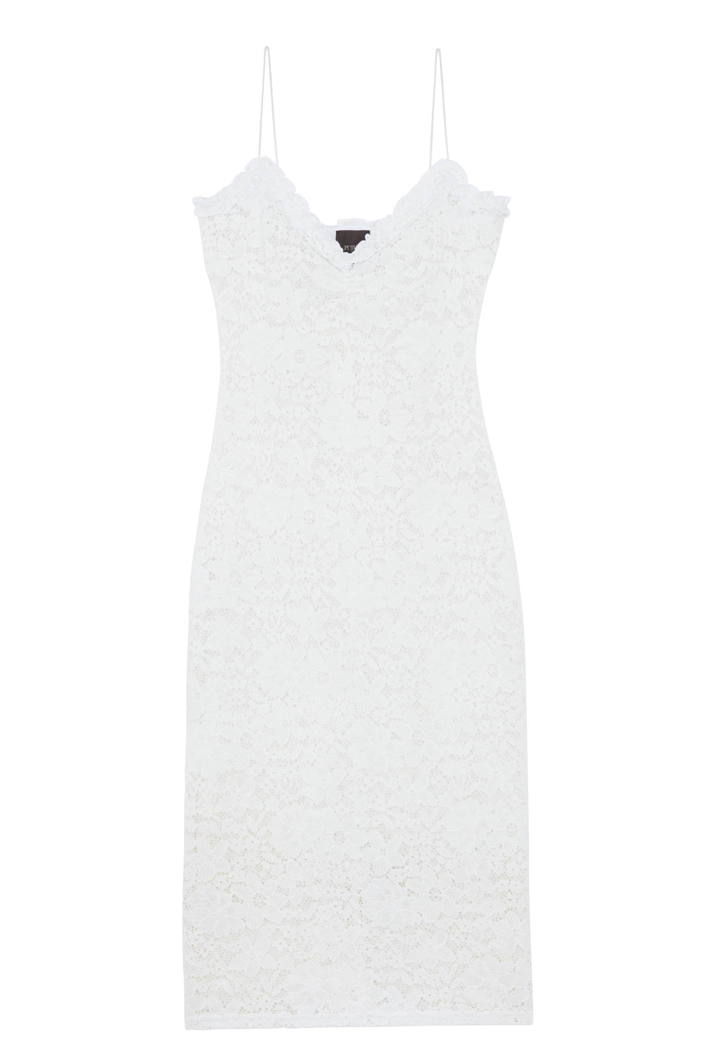 Vestido The Gardette Deia - Crudo