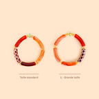 Bracelet Juhu - Pumpkin