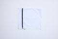 Püre Laundry Bag - White Black