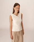 T-Shirt Pure - Ecru