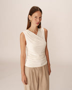 T-Shirt Pure - Ecru