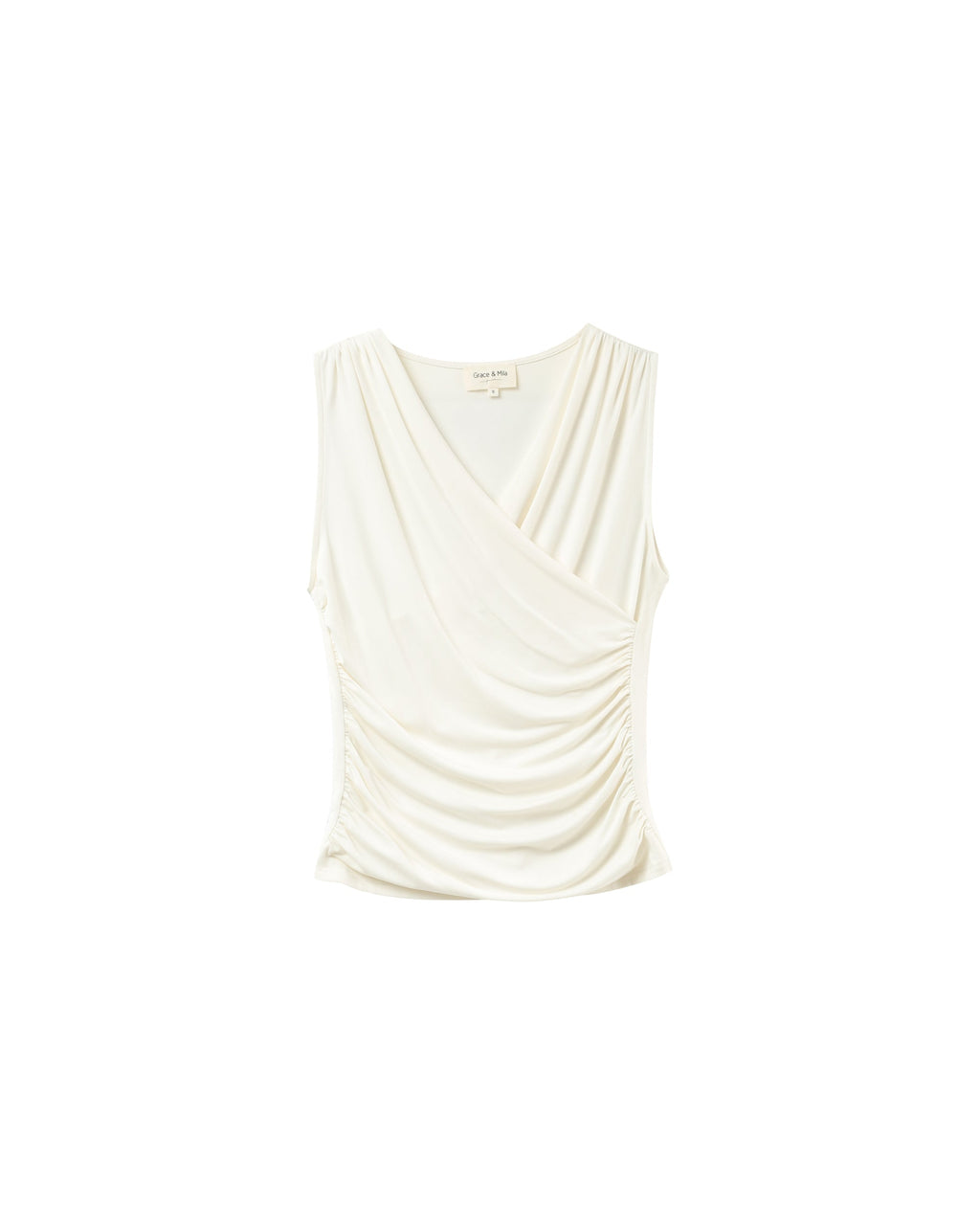 T-Shirt Pure - Ecru