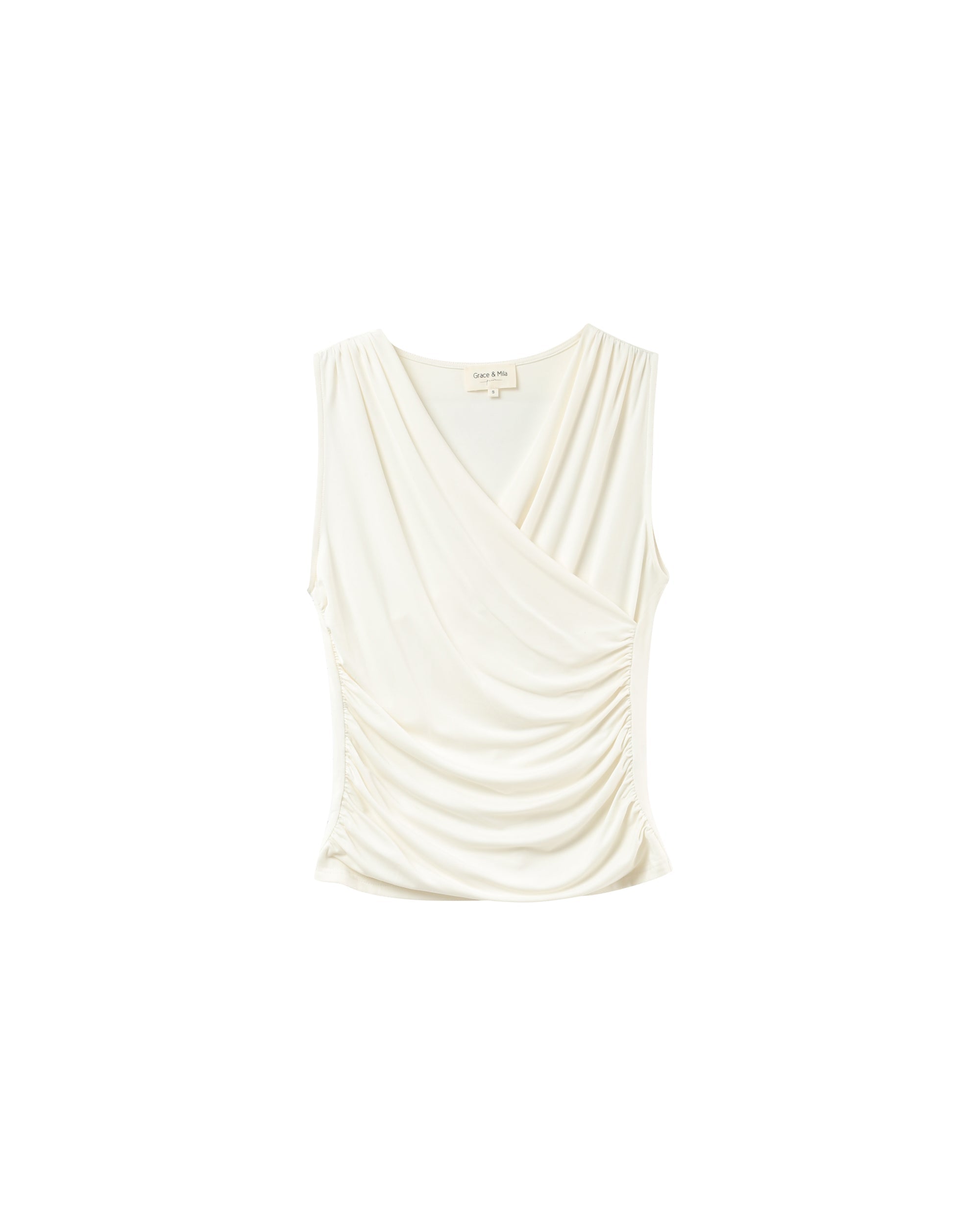 T-Shirt Pure - Ecru