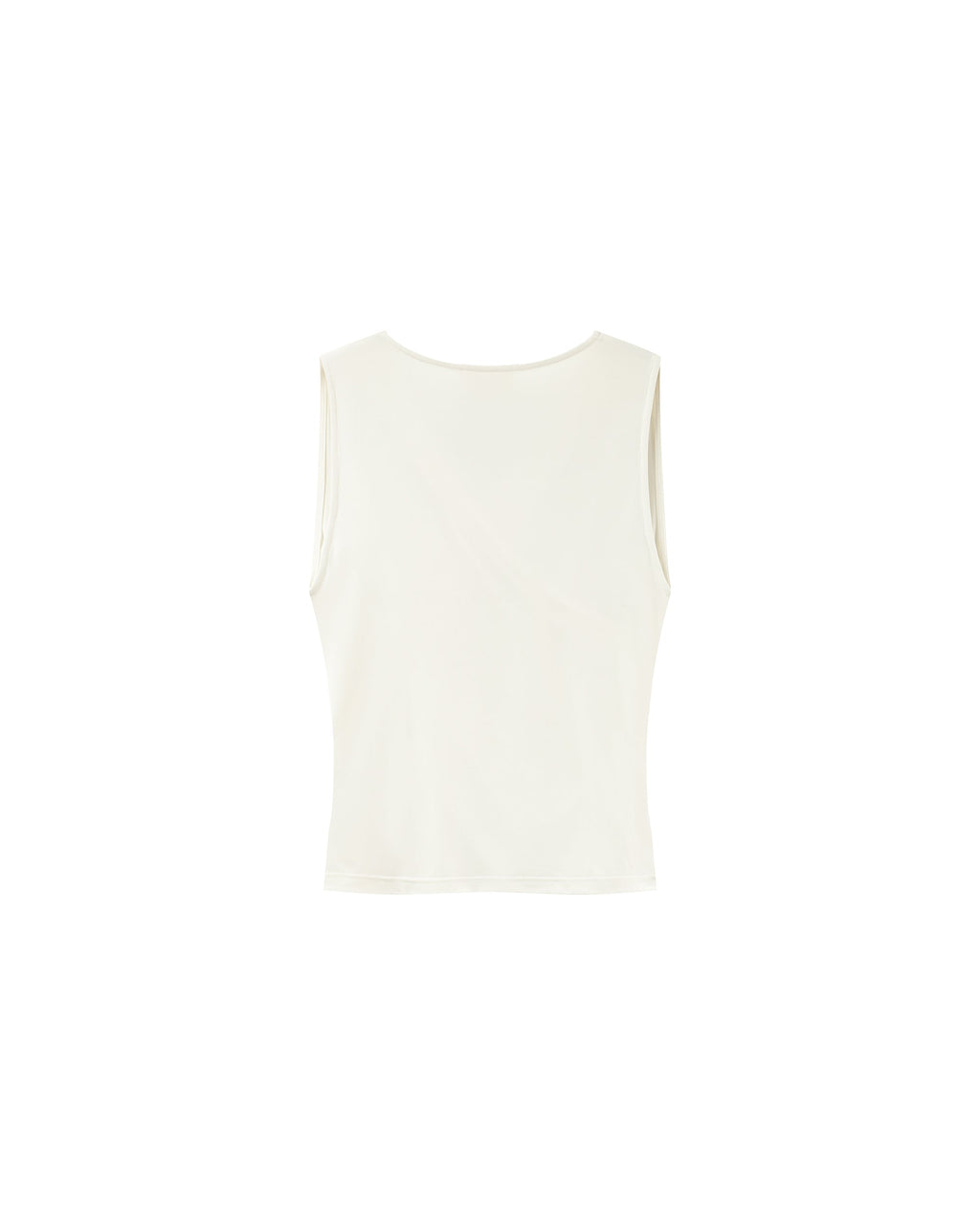 T-Shirt Pure - Ecru