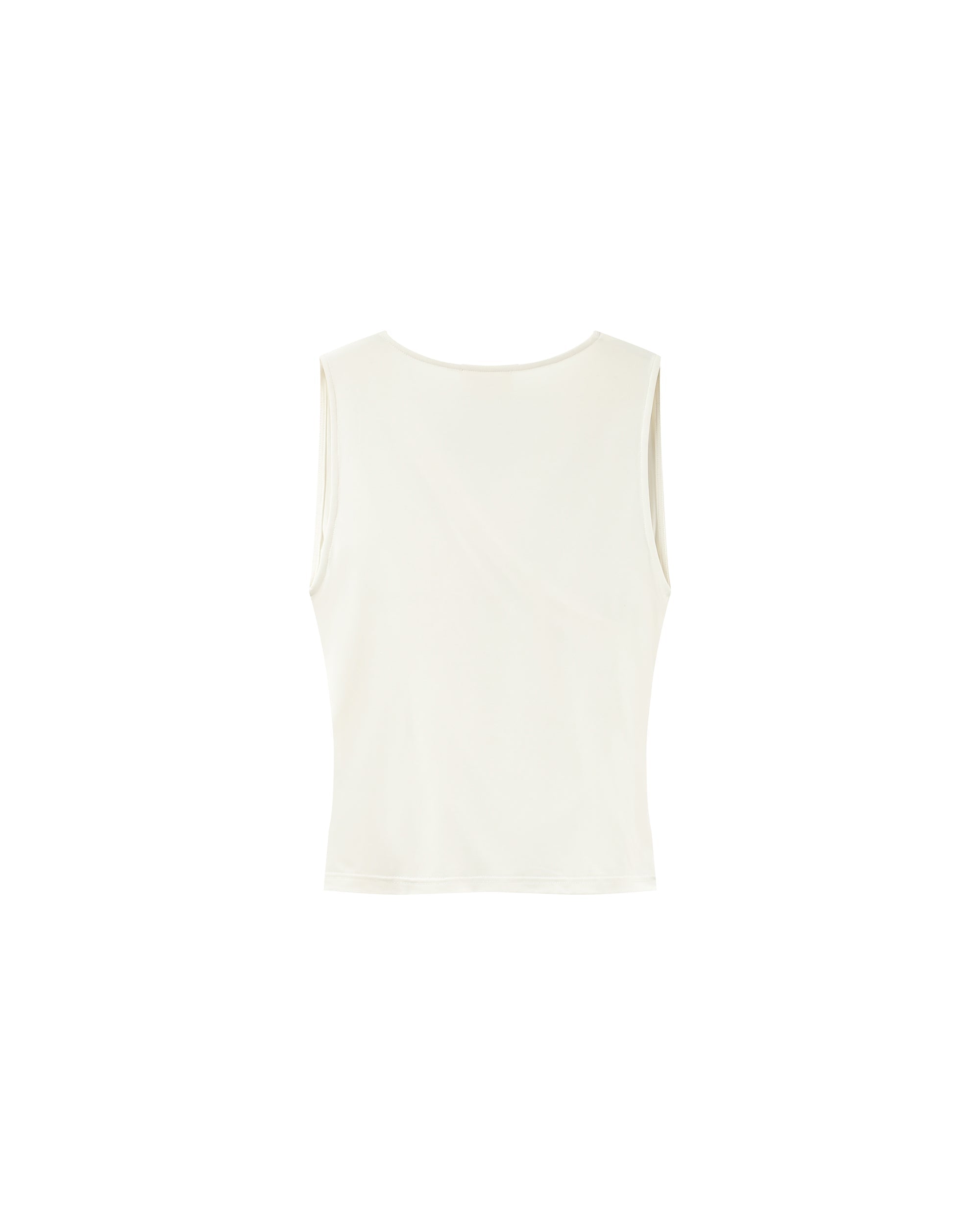 T-Shirt Pure - Ecru