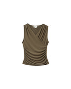 T-Shirt Pure - Kaki
