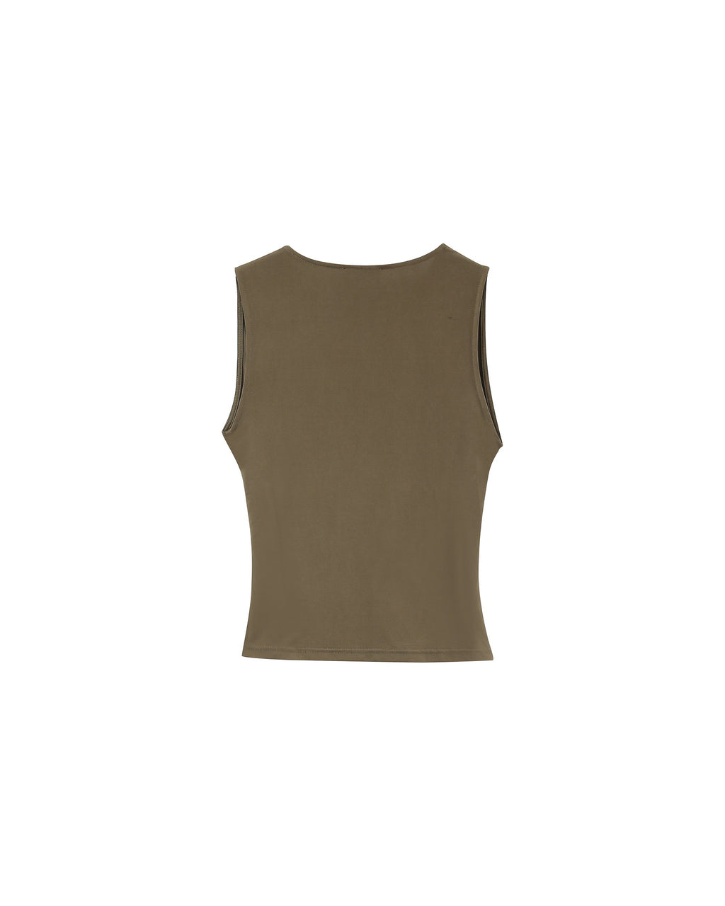 T-Shirt Pure - Kaki