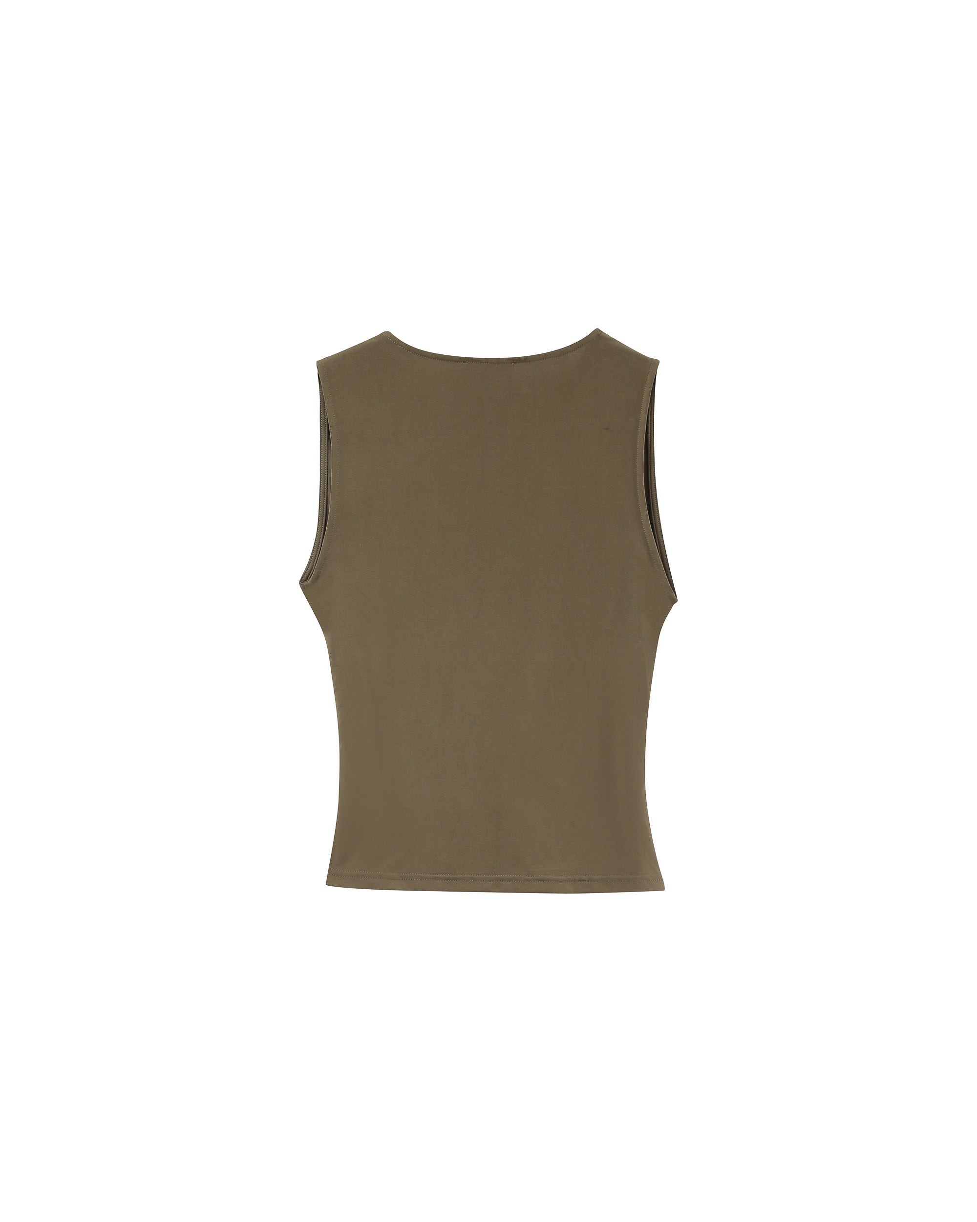 T-Shirt Pure - Kaki