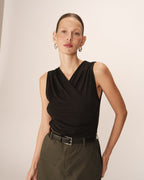 T-Shirt Pure - Noir