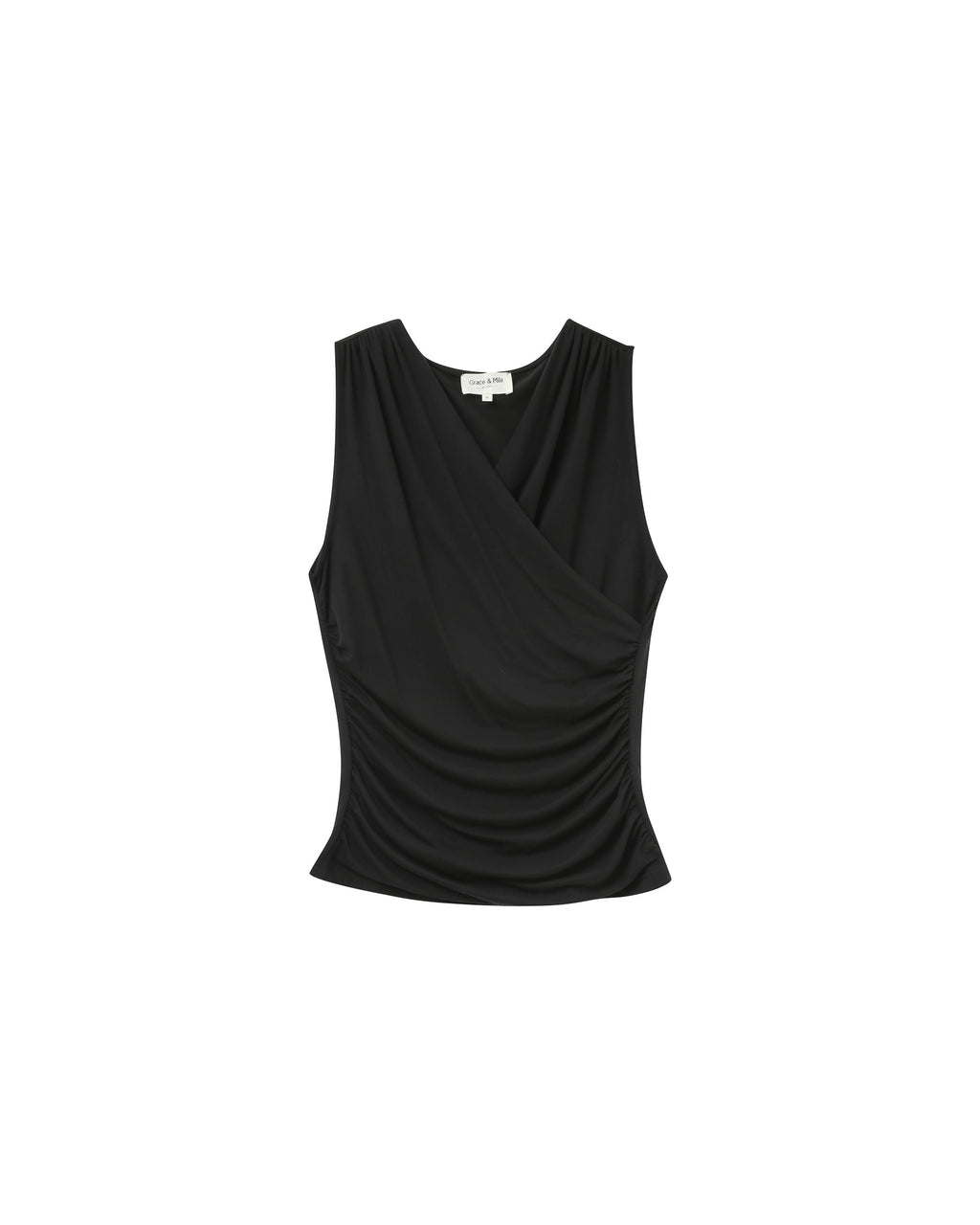 T-Shirt Pure - Noir
