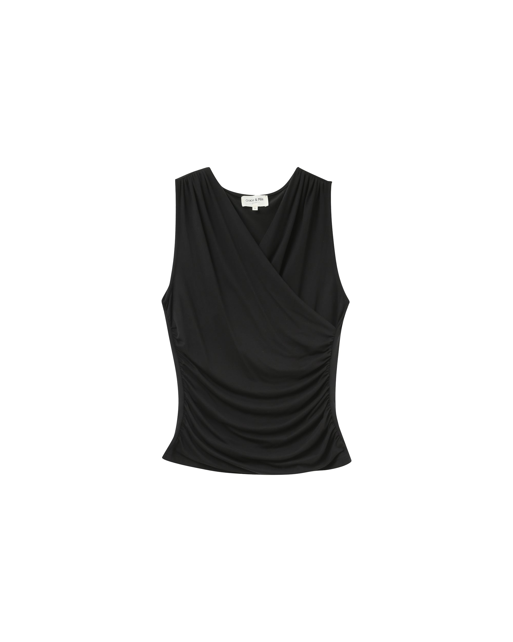 T-Shirt Pure - Noir
