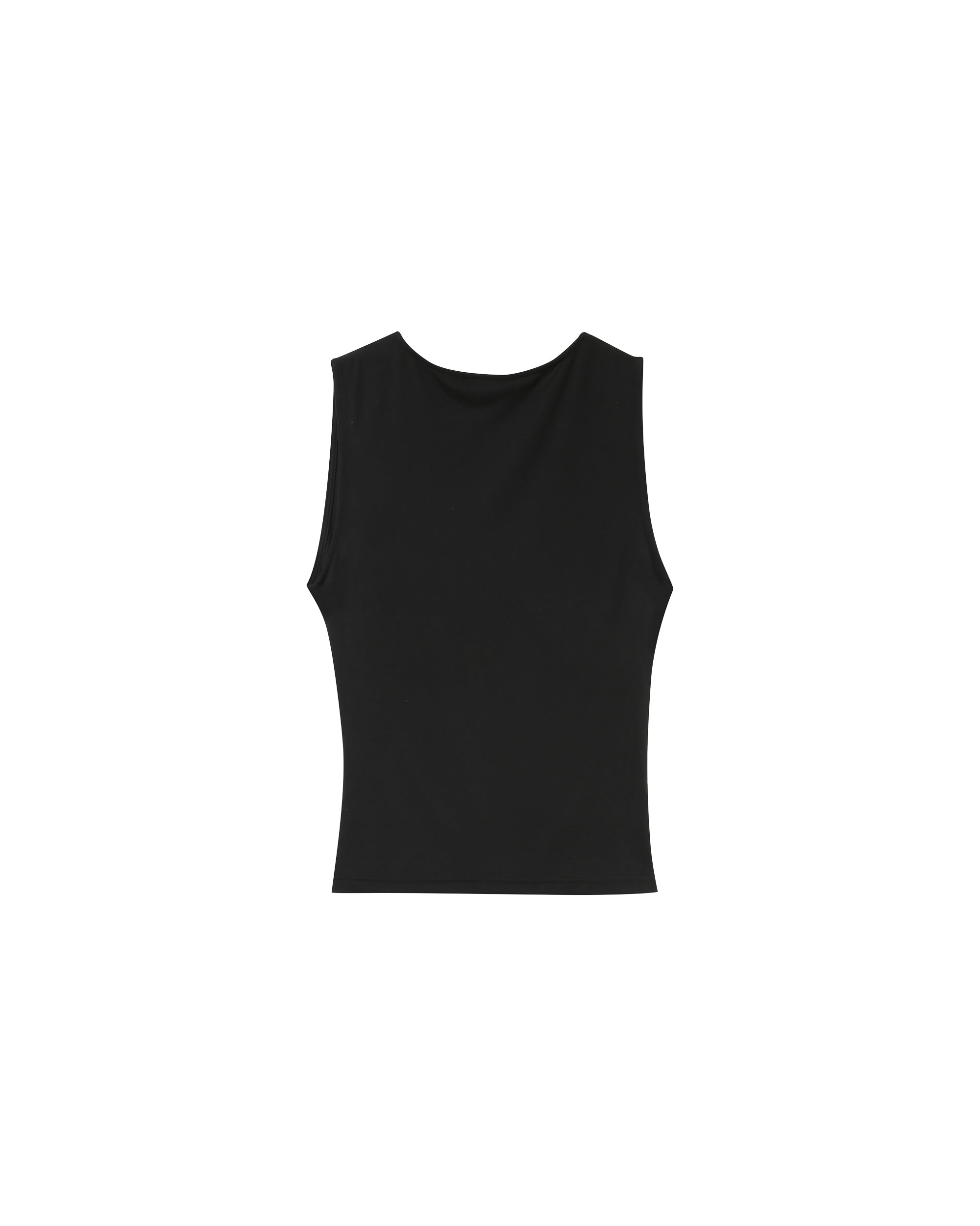 T-Shirt Pure - Noir