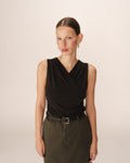 T-Shirt Pure - Noir