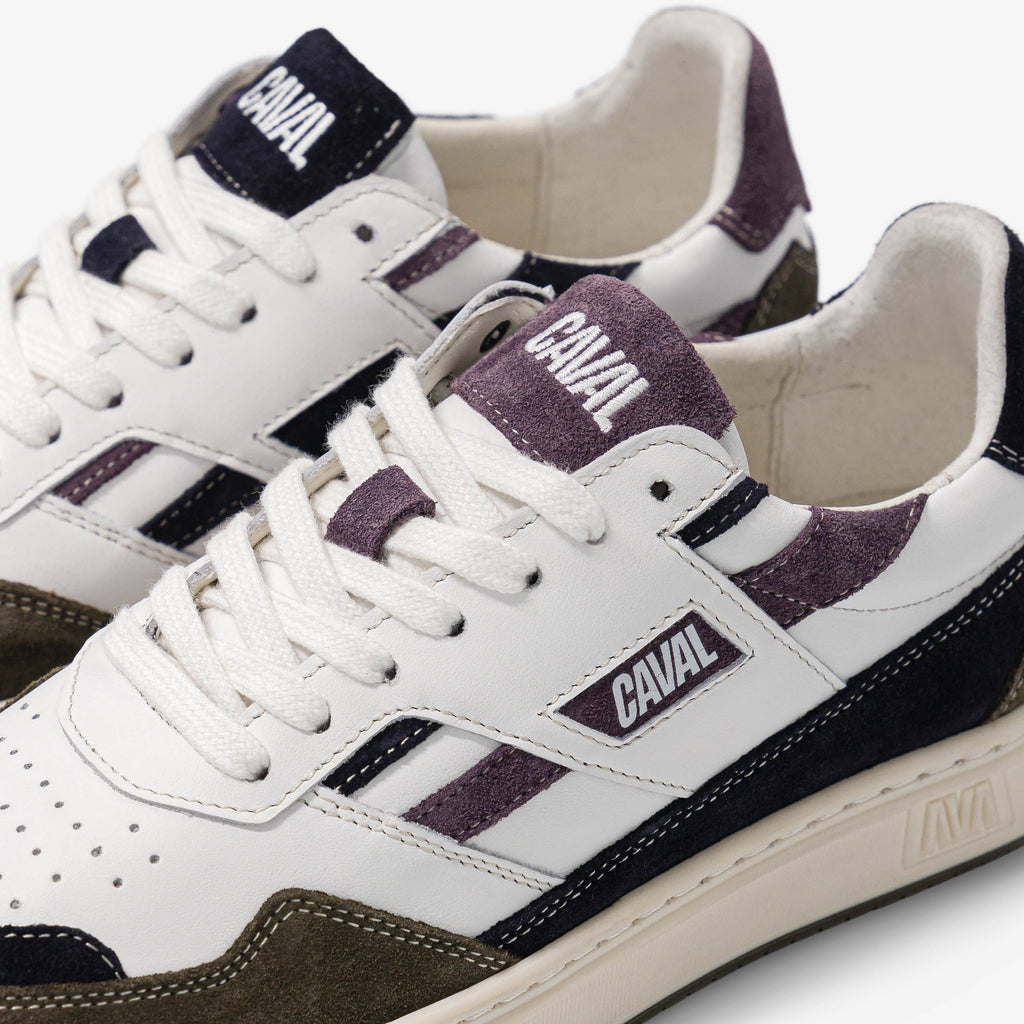 Baskets Purple Storm