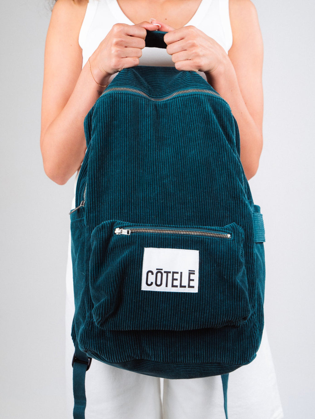 Rucksack Petrol