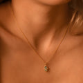 Pendentif "Main Précieuse" Or Jaune 375/1000
