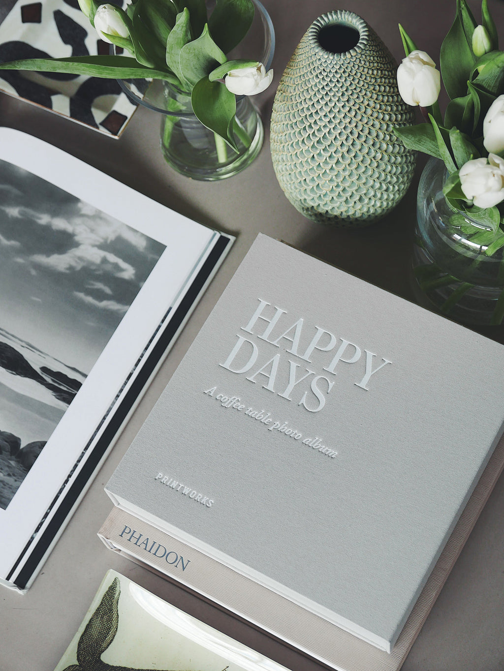 Álbum de Fotos - Happy Days (S)