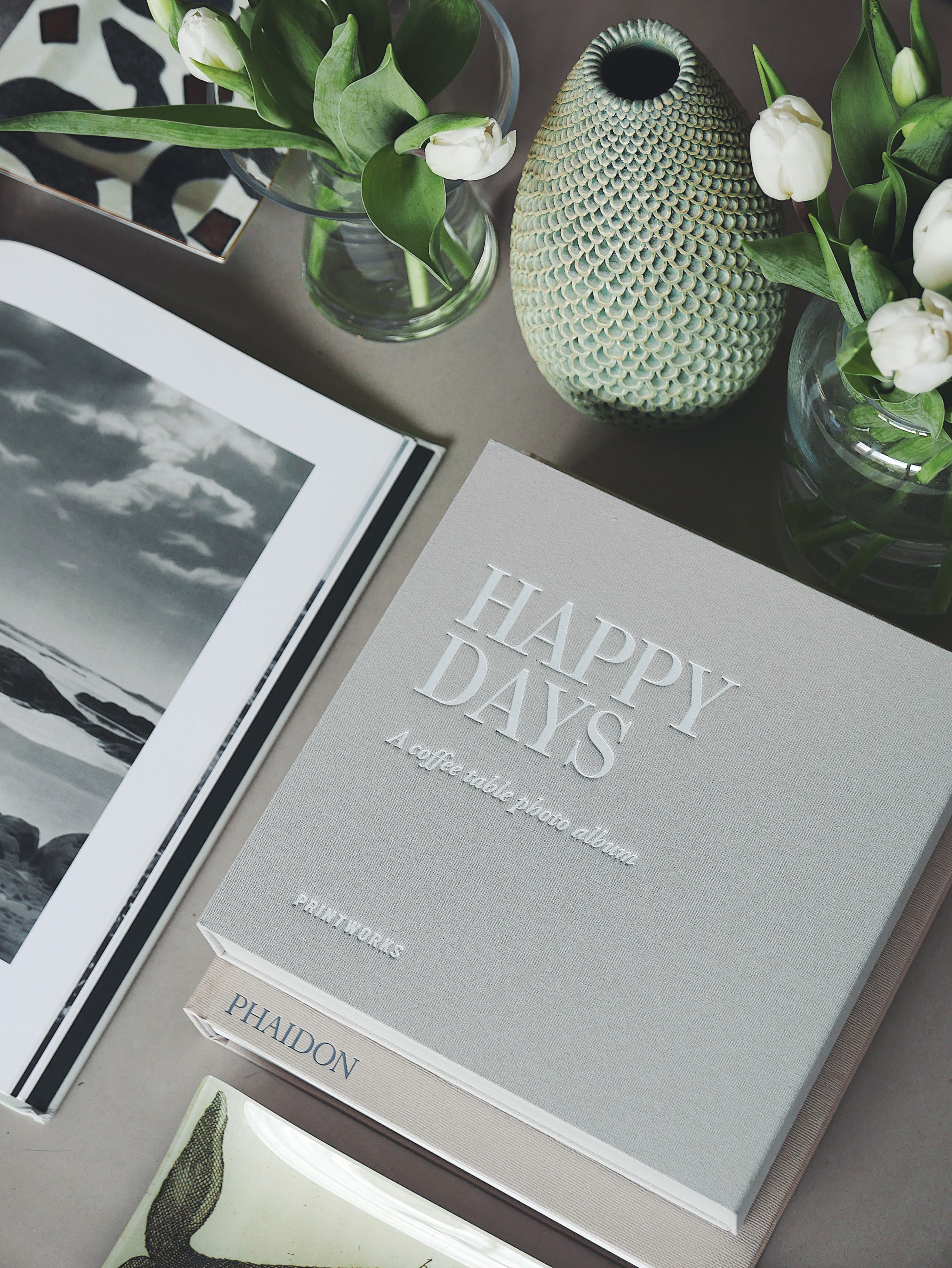 Álbum de Fotos - Happy Days (S)