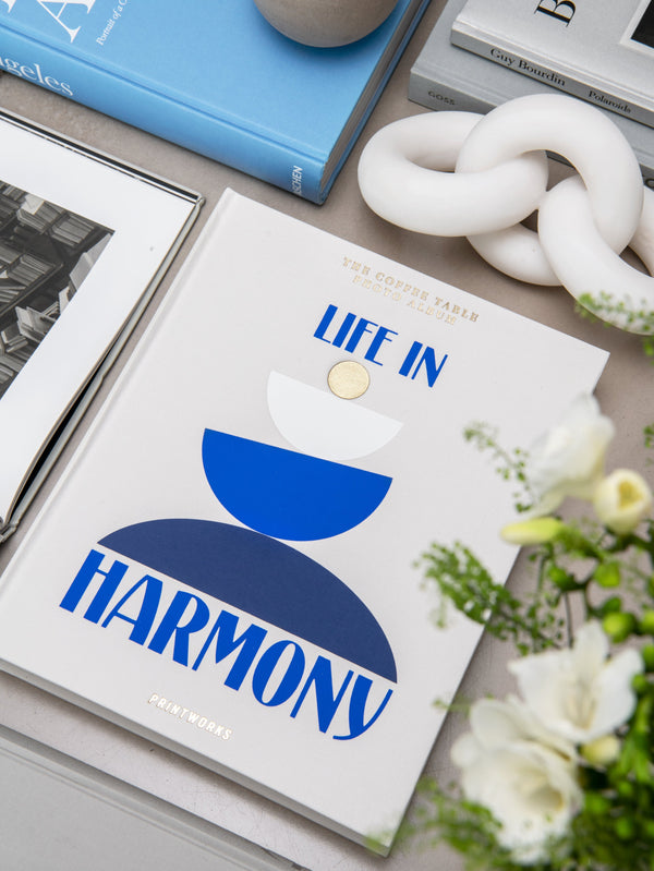 Álbum de Fotos - Life In Harmony