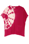 Poncho Tie & Dye