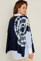 Poncho Tie & Dye