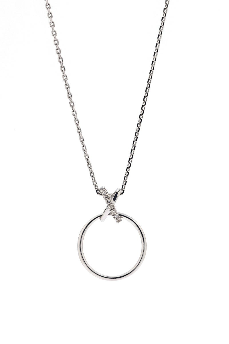 "Clair De Lune" Pendant D0,032/7