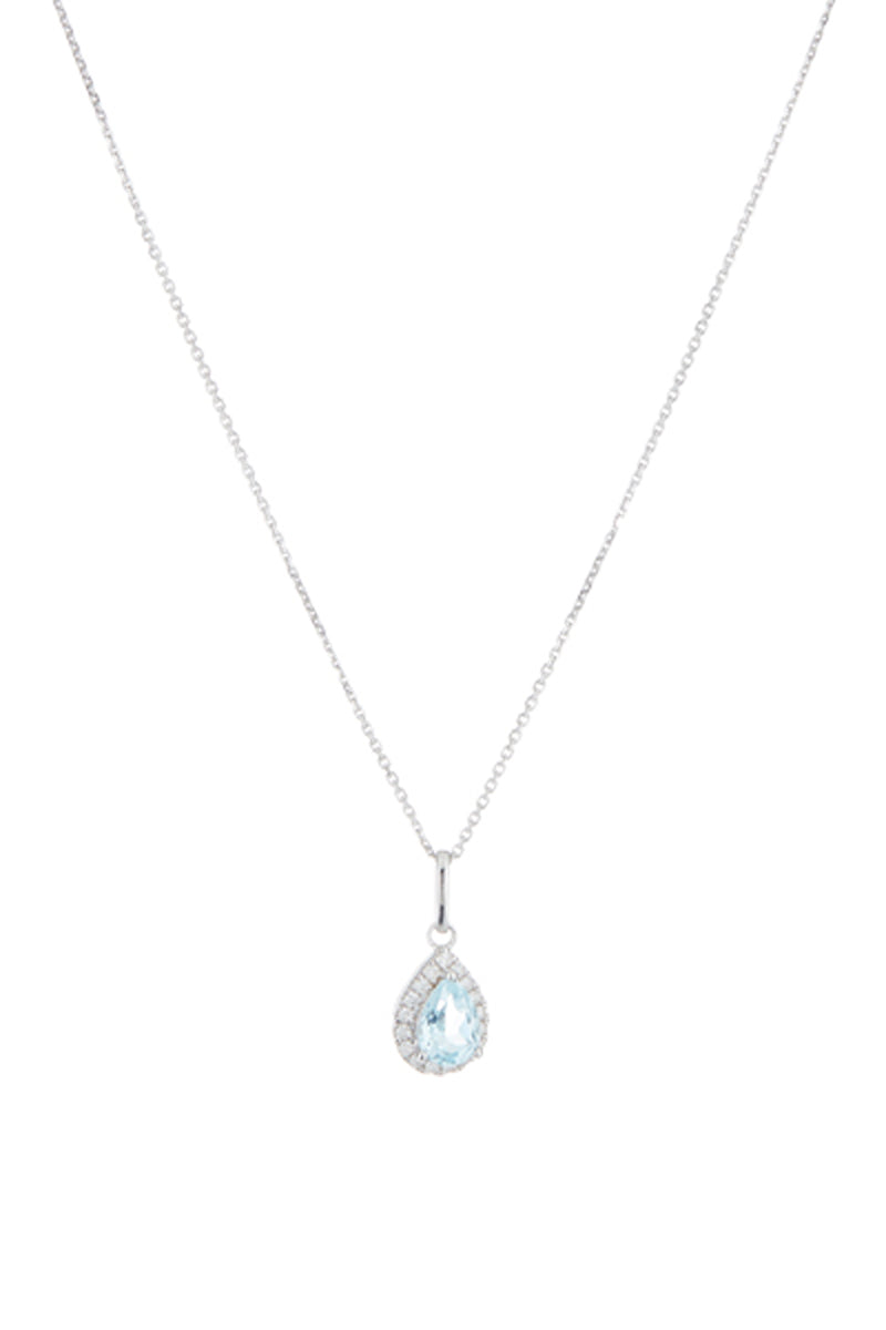 Pendentif "Goutte Moi" Top 0,94  Dia 0,14/17