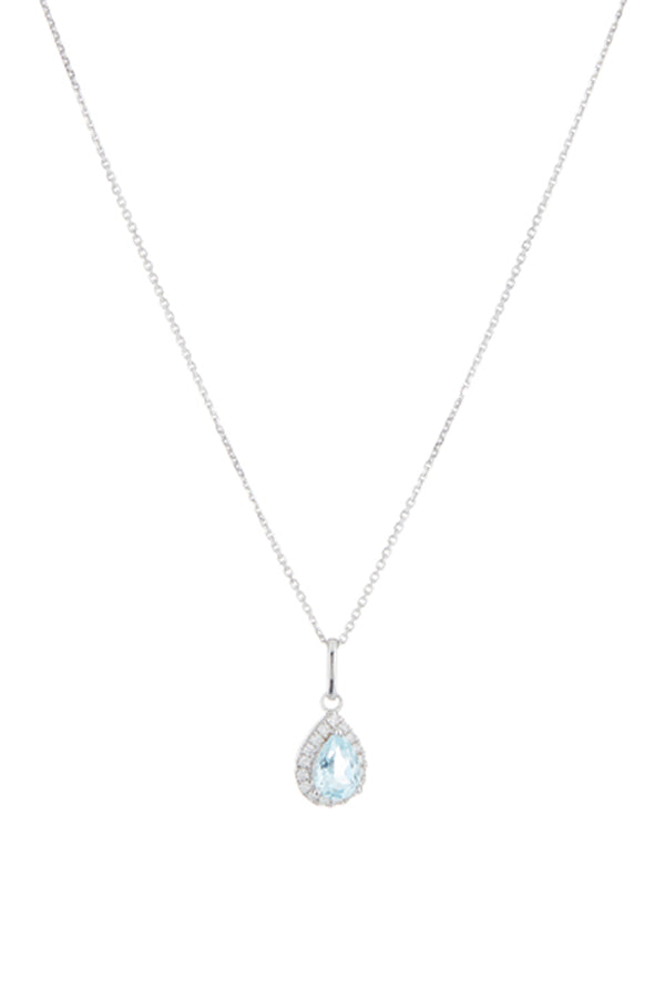 Pendentif "Goutte Moi" Top 0,94  Dia 0,14/17