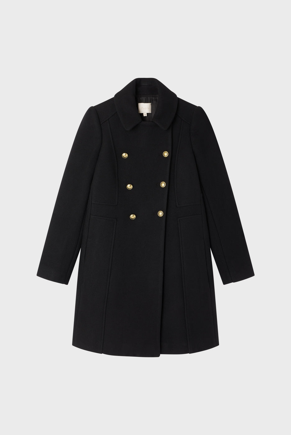 Manteau - Parka Marylene - Noir