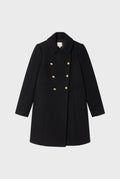 Manteau - Parka Marylene - Noir