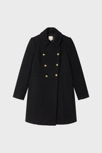 Manteau - Parka Marylene - Noir