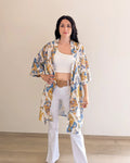 Kimono estampado - Shérazade