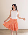 Falda Floral - Julieta