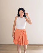 Falda Floral - Julieta