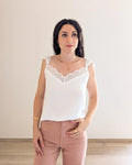 Top de encaje - Emma