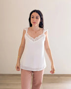 Top de encaje - Emma
