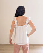Top de encaje - Emma