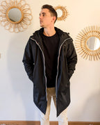 Parka Eric - Zwart