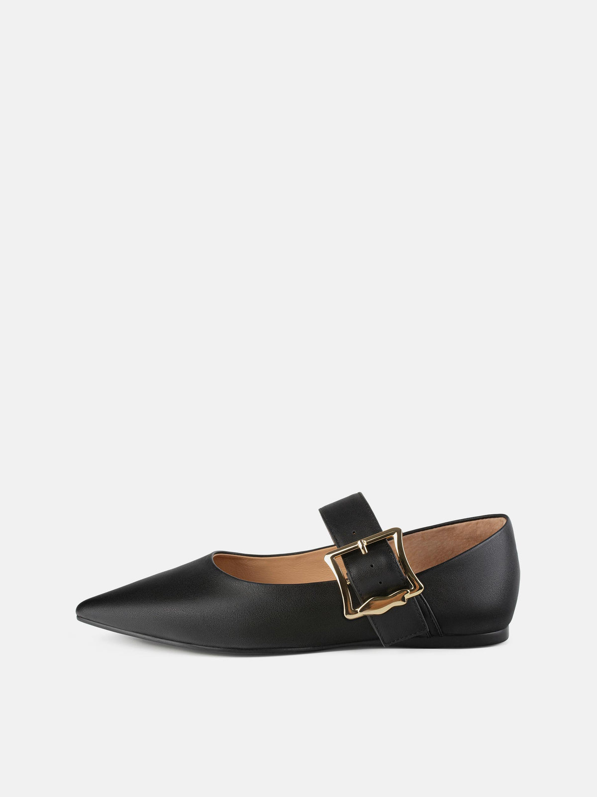 Ballerine About Time - Nero
