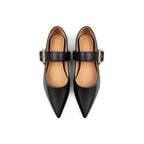 Ballerine About Time - Nero