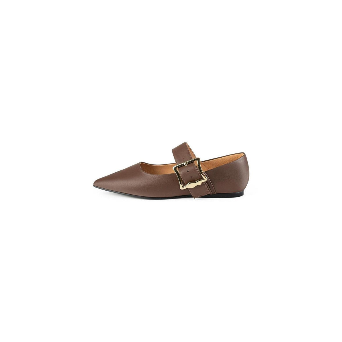 Ballerine About Time - Marrone