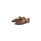 Ballerine About Time - Marrone