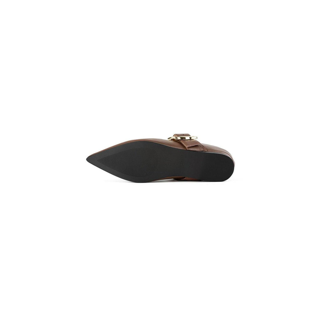 Ballerine About Time - Marrone